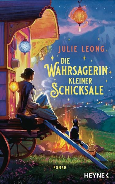 Produktbild: Die Wahrsagerin kleiner Schicksale