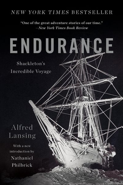 Endurance. Anniversary Edition, Taschenbuch von Alfred Lansing, Hachette Book Group USA, 9780465062881