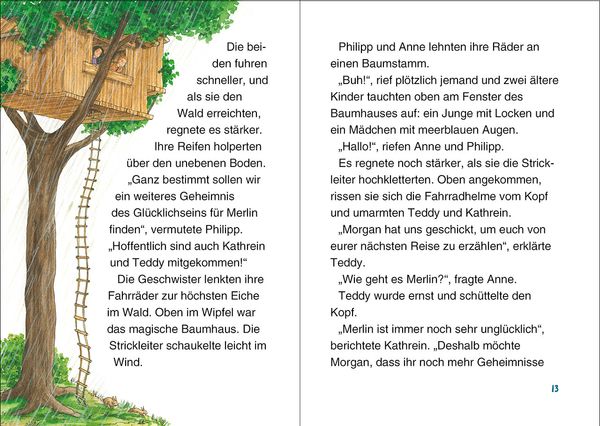 Produktbild: Das magische Baumhaus junior (Band 36) - Suche nach dem Seeungeheuer