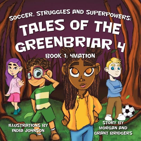 Produktbild: Soccer, Struggles and Superpowers