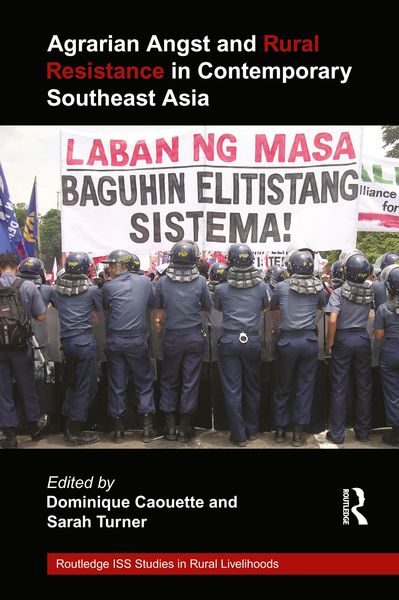 Produktbild: Agrarian Angst and Rural Resistance in Contemporary Southeast Asia