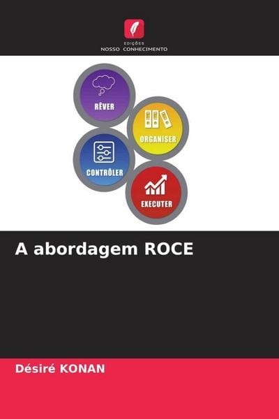 Produktbild: A abordagem ROCE