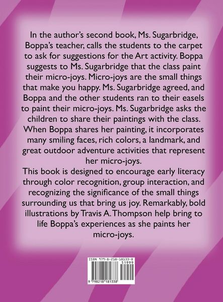 Produktbild: Boppa Paints Her Micro-Joys
