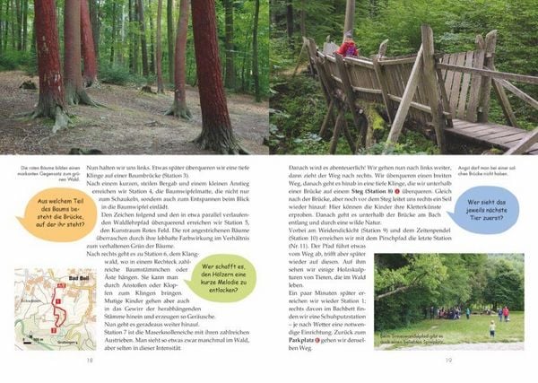 Produktbild: Familienwanderungen auf der westlichen Schw&auml;bischen Alb