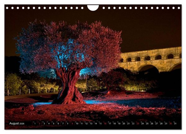 Produktbild: Provence Impressionen (Wandkalender 2026 DIN A4 quer), CALVENDO Monatskalender