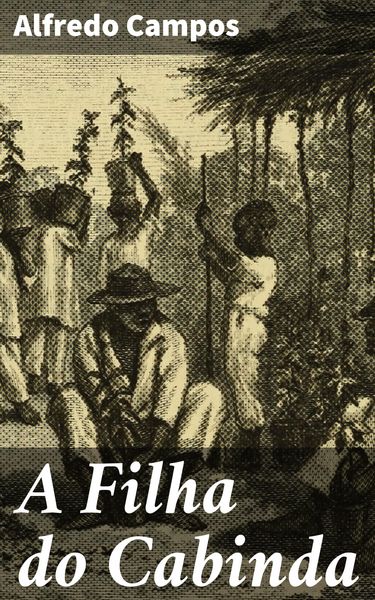 Produktbild: A Filha do Cabinda