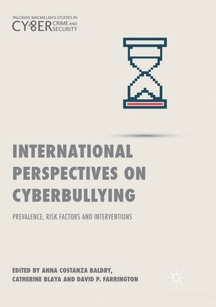 Produktbild: International Perspectives on Cyberbullying