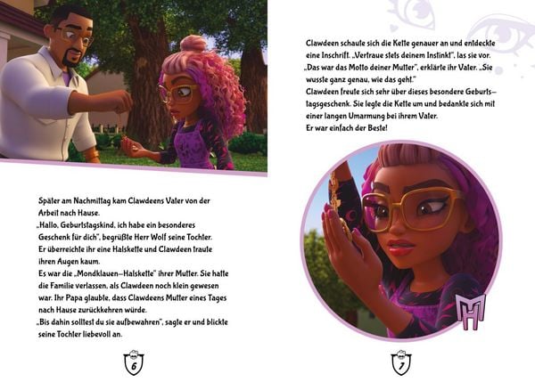 Produktbild: Monster High: Willkommen auf der Monster High!