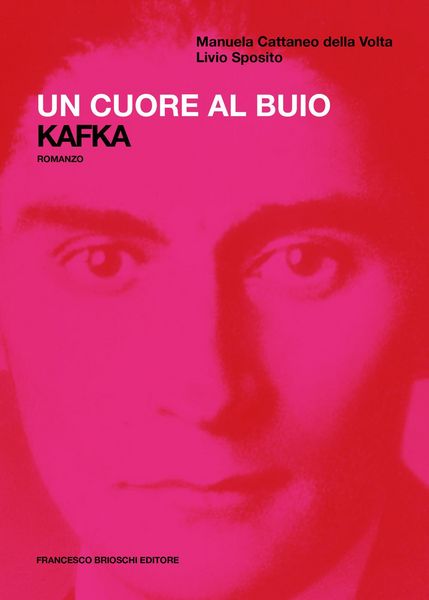 Produktbild: Un cuore al buio. Kafka