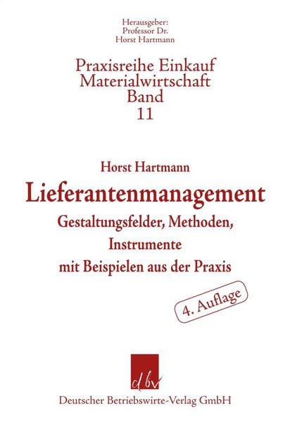 Produktbild: Lieferantenmanagement.
