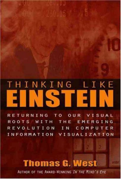Produktbild: Thinking Like Einstein