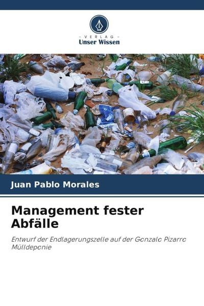 Produktbild: Management fester Abf&auml;lle