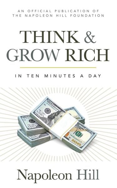 Produktbild: Think and Grow Rich(r)