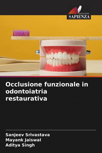 Produktbild: Occlusione funzionale in odontoiatria restaurativa