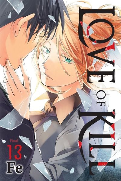 Produktbild: Love of Kill, Vol. 13