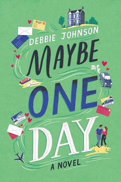 Produktbild: Maybe One Day