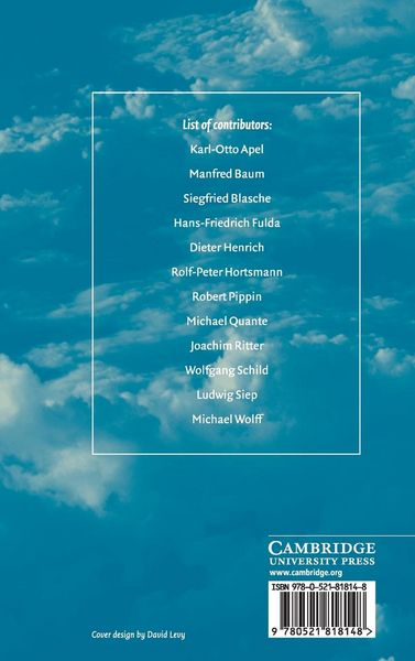 Produktbild: Hegel on Ethics and Politics
