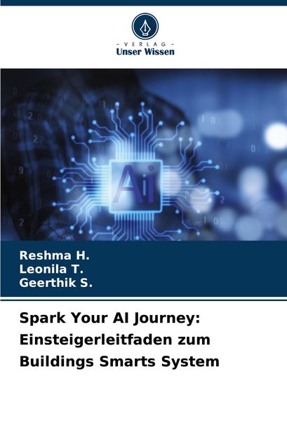 Produktbild: Spark Your AI Journey: Einsteigerleitfaden zum Buildings Smarts System