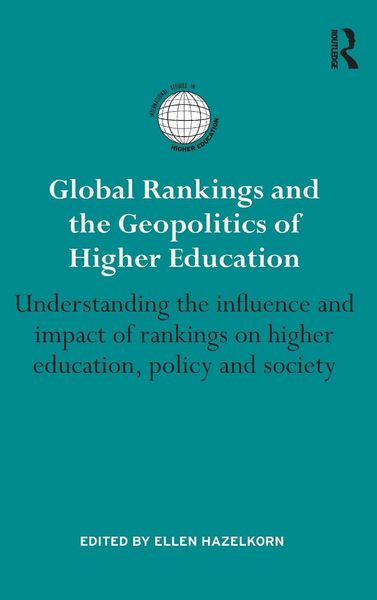 Produktbild: Global Rankings and the Geopolitics of Higher Education