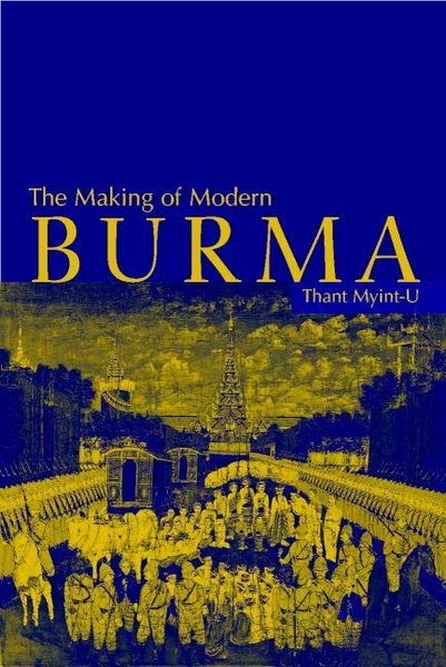 Produktbild: The Making of Modern Burma