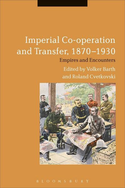 Produktbild: Imperial Co-operation and Transfer, 1870-1930
