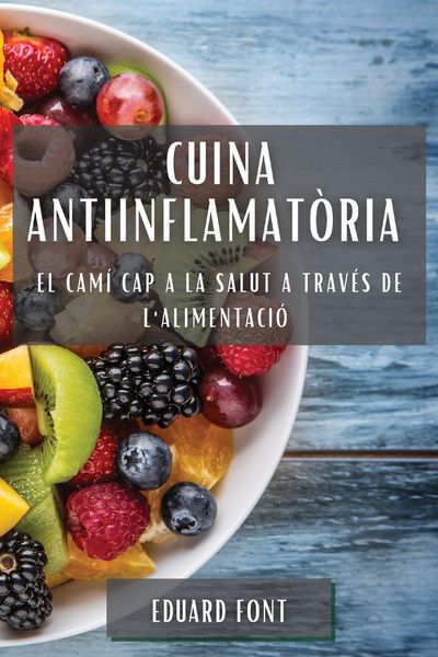 Produktbild: Cuina Antiinflamat&ograve;ria