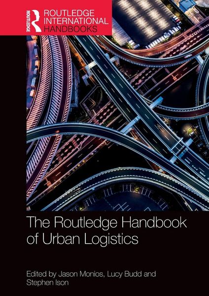 Produktbild: The Routledge Handbook of Urban Logistics