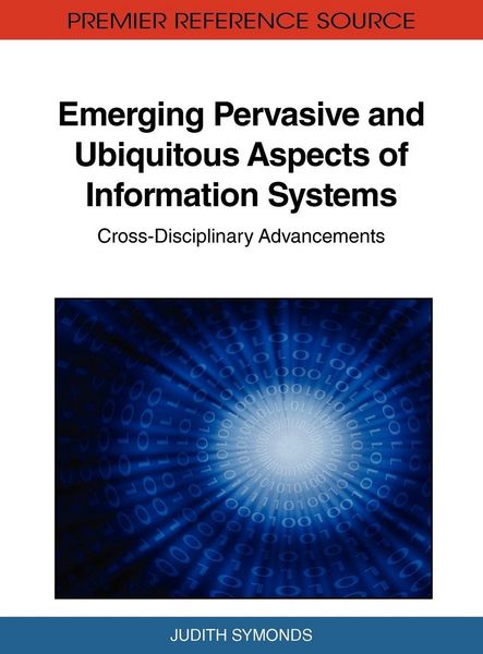 Produktbild: Emerging Pervasive and Ubiquitous Aspects of Information Systems
