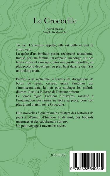 Produktbild: Le Crocodile