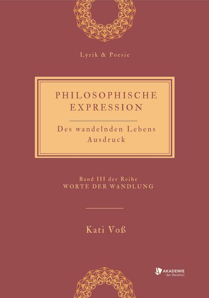 Produktbild: Philosophische Expression
