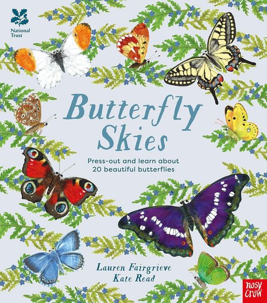 Produktbild: National Trust: Butterfly Skies