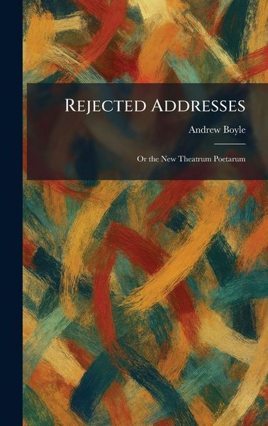 Produktbild: Rejected Addresses
