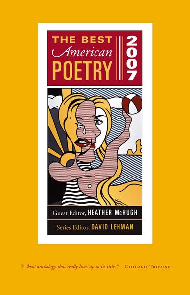 Produktbild: The Best American Poetry