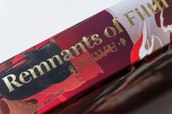 Produktbild: Remnants of Filth. Buch 3