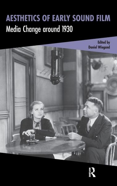 Produktbild: Aesthetics of Early Sound Film