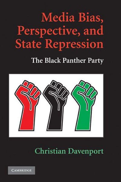Produktbild: Media Bias and State Repression
