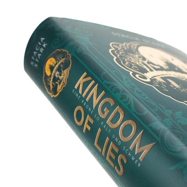 Produktbild: Kingdom of Lies