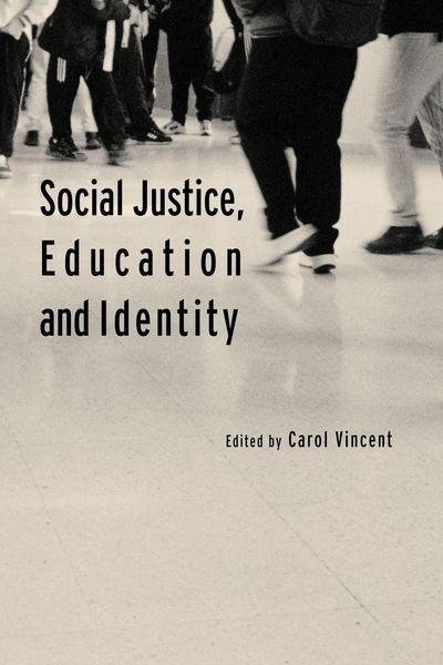 Produktbild: Social Justice, Education and Identity