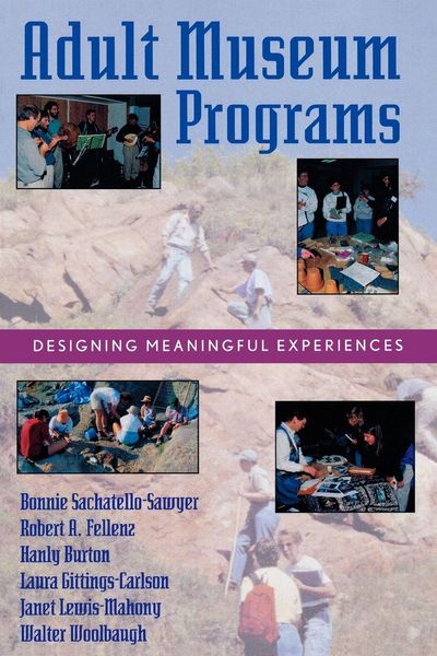 Produktbild: Adult Museum Programs