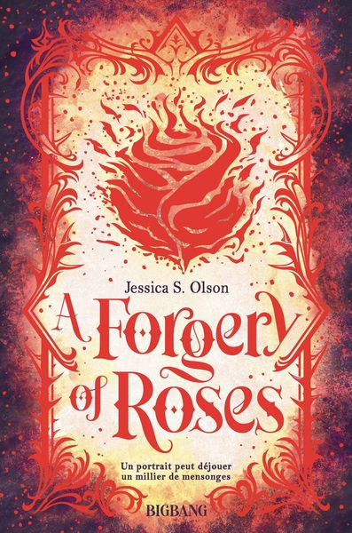 Produktbild: A Forgery of Roses