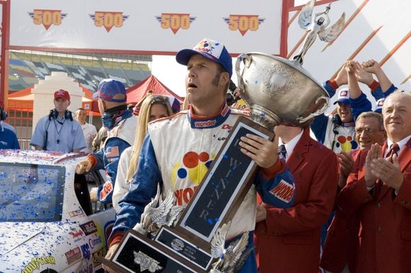 Produktbild: Ricky Bobby - K&ouml;nig der Rennfahrer (Steelbook) (4K-UHD+2 Blu-rays)