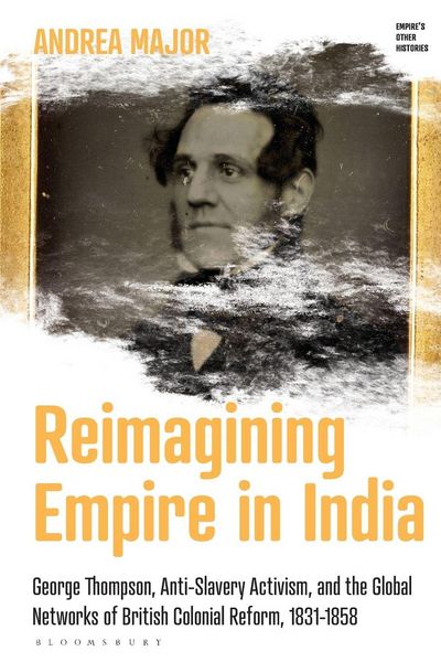 Produktbild: Reimagining Empire in India