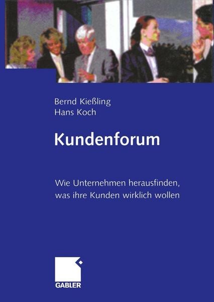 Produktbild: Kundenforum