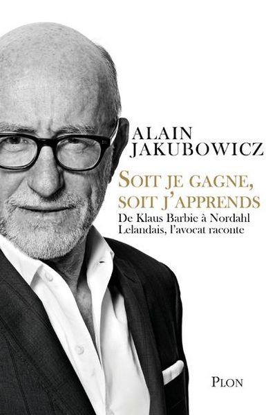 Produktbild: Soit je gagne, soit j'apprends