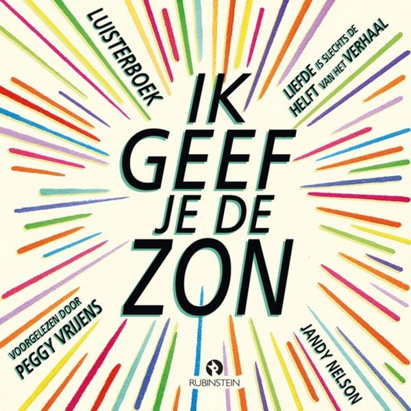 Produktbild: Ik geef je de zon