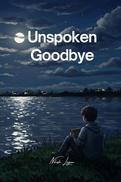 Produktbild: Unspoken Goodbye