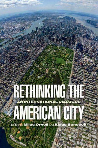 Produktbild: Rethinking the American City