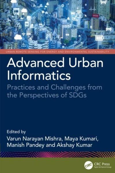 Produktbild: Advanced Urban Informatics