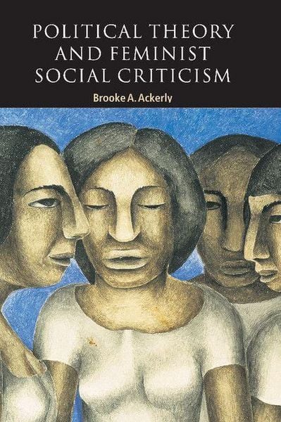 Produktbild: Political Theory and Feminist Social Criticism