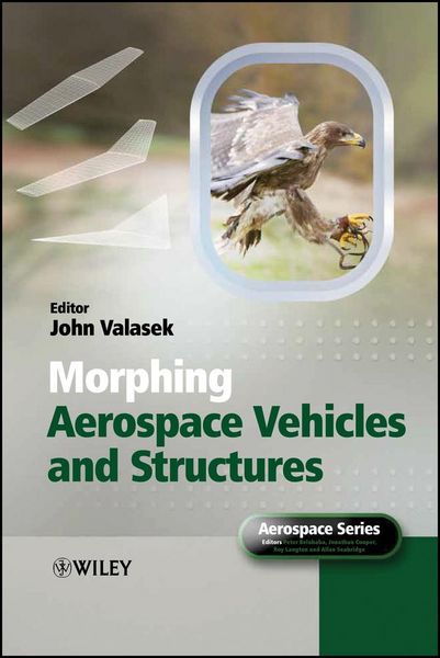 Produktbild: Morphing Aerospace Vehicles and Structures